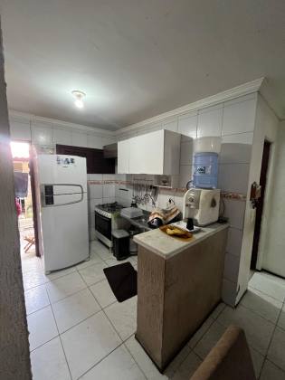 CASA DUPLEX NO PASSARÉ 3 QUARTOS