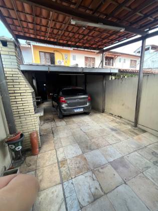 CASA DUPLEX NO PASSARÉ 3 QUARTOS