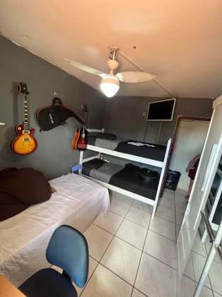 CASA DUPLEX NO PASSARÉ 3 QUARTOS