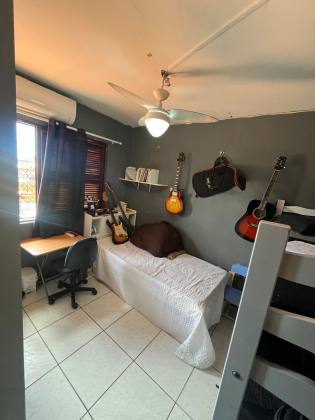 CASA DUPLEX NO PASSARÉ 3 QUARTOS