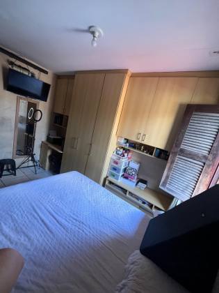 CASA DUPLEX NO PASSARÉ 3 QUARTOS