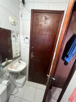 CASA DUPLEX NO PASSARÉ 3 QUARTOS