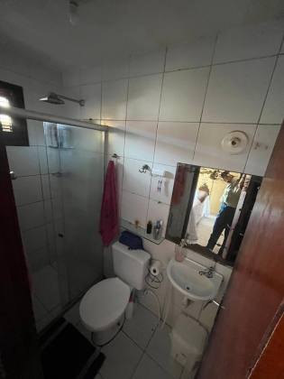 CASA DUPLEX NO PASSARÉ 3 QUARTOS