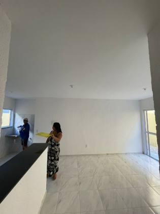 CASA 2 QUARTOS EM ITAITINGA