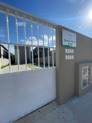CASA 2 QUARTOS EM ITAITINGA
