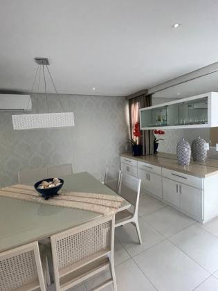APARTAMENTO MOBILIADO 4 QUARTOS