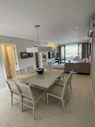 APARTAMENTO MOBILIADO 4 QUARTOS