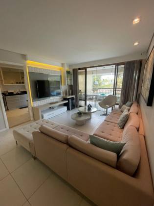 APARTAMENTO MOBILIADO 4 QUARTOS