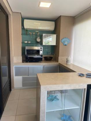 APARTAMENTO MOBILIADO 4 QUARTOS
