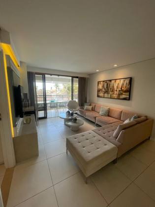 APARTAMENTO MOBILIADO 4 QUARTOS