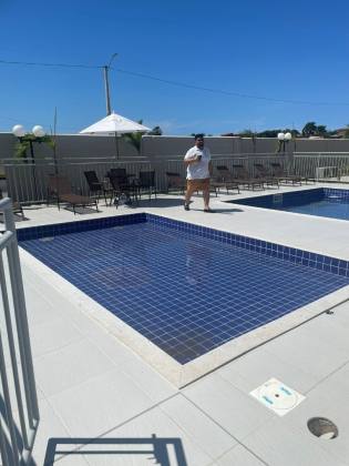 Apartamento no Cajazeiras 2 quartos e 2 banheiros