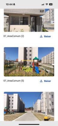 Apartamento no Cajazeiras 2 quartos e 2 banheiros