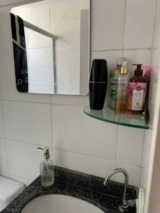 Apartamento no Cajazeiras 2 quartos e 2 banheiros