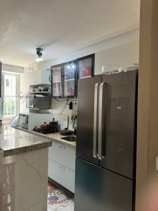 Apartamento no Cajazeiras 2 quartos e 2 banheiros