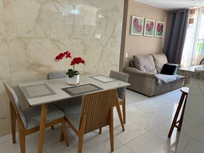 Apartamento no Cajazeiras 2 quartos e 2 banheiros