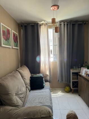 Apartamento no Cajazeiras 2 quartos e 2 banheiros
