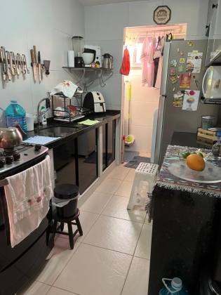 APARTAMENTO 2 QUARTOS PORTO DAS DUNAS