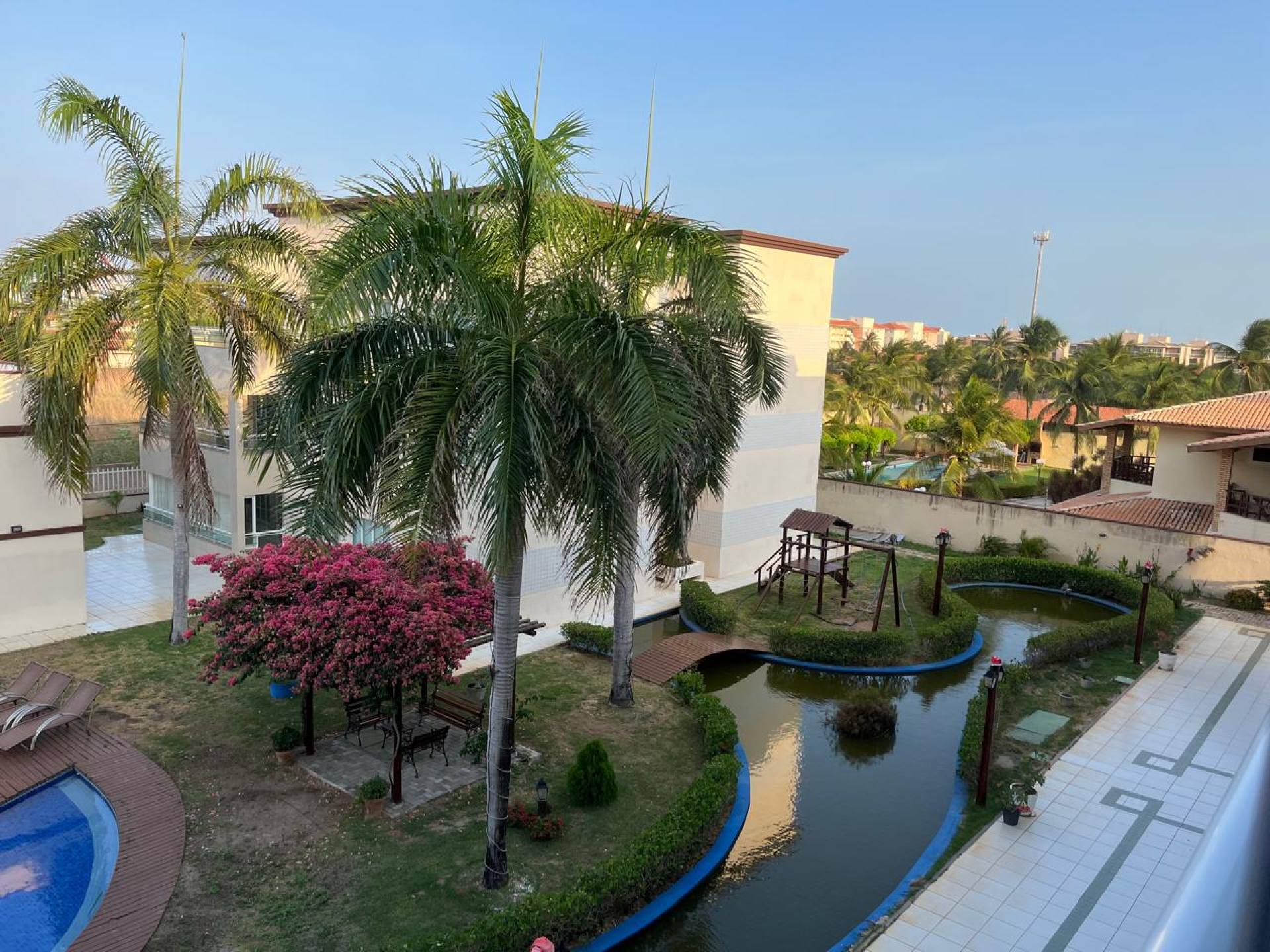 APARTAMENTO DOIS QUARTOS PORTO DAS DUNAS