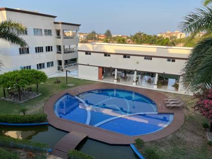 APARTAMENTO DOIS QUARTOS PORTO DAS DUNAS