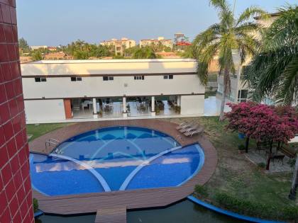 APARTAMENTO DOIS QUARTOS PORTO DAS DUNAS