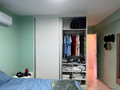 APARTAMENTO DOIS QUARTOS PORTO DAS DUNAS