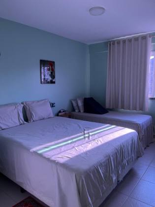 APARTAMENTO DOIS QUARTOS PORTO DAS DUNAS