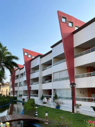 APARTAMENTO DOIS QUARTOS PORTO DAS DUNAS