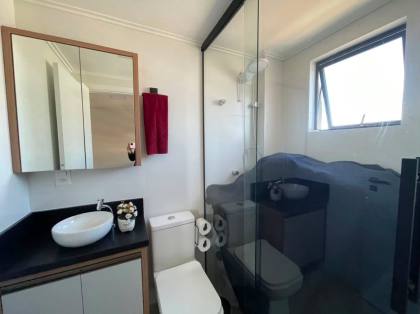 APARTAMENTO  Semi MOBILIADO  - 150M DA PRAIA