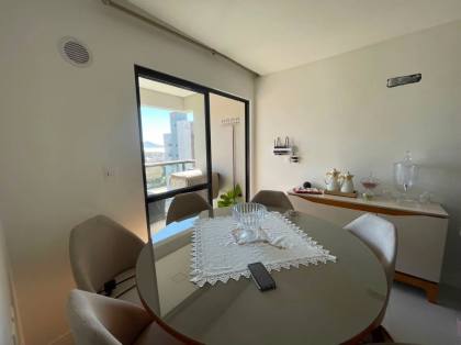APARTAMENTO  Semi MOBILIADO  - 150M DA PRAIA