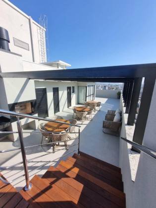 APARTAMENTO  Semi MOBILIADO  - 150M DA PRAIA
