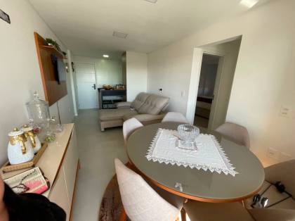 APARTAMENTO  Semi MOBILIADO  - 150M DA PRAIA