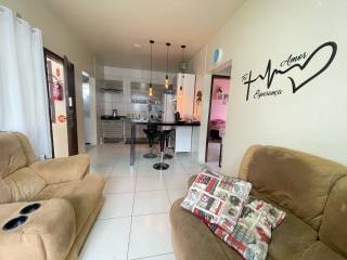 APARTAMENTO LOCALIZADO NA MEIA PRAIA