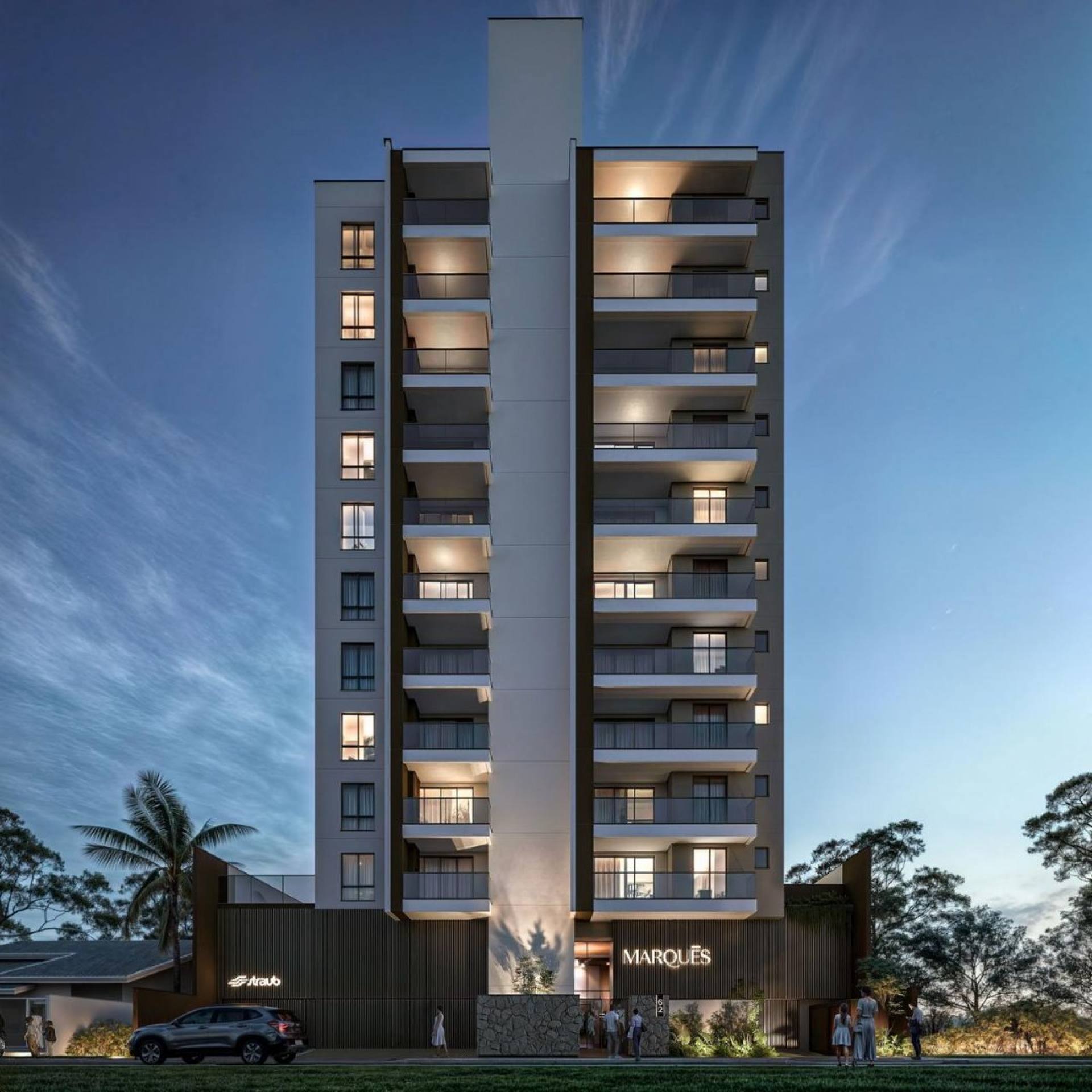 APARTAMENTO 704 MARQUES - UNIDADE EXCLUSIVA