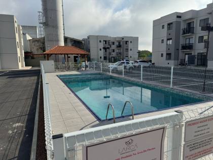 APARTAMENTO COM AREA DE LAZER