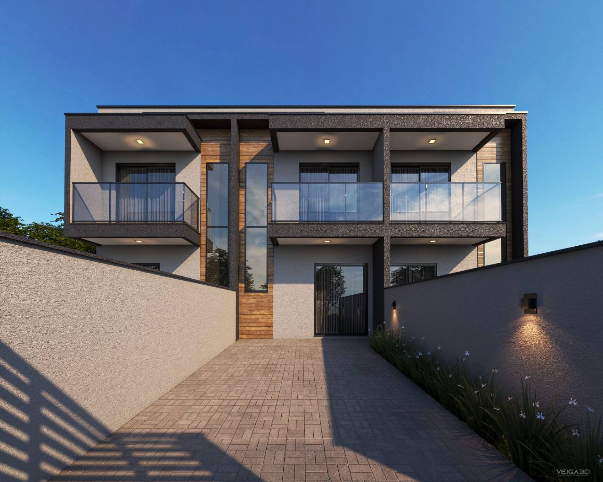 SOBRADO BAIRRO GRAVATÁ