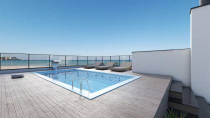 APARTAMENTO QUADRA MAR / CENTRO NAVEGANTES