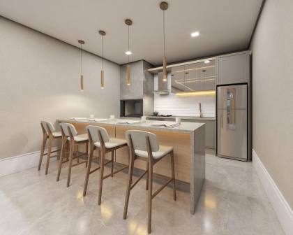 APARTAMENTO QUADRA MAR / CENTRO NAVEGANTES