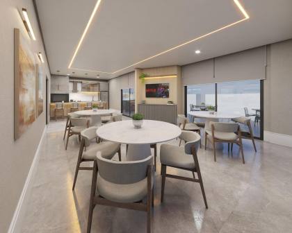 APARTAMENTO QUADRA MAR / CENTRO NAVEGANTES