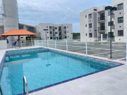 APARTAMENTO GARDEM COM ESPACO DE TERRENO