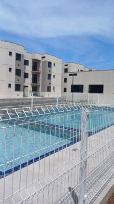 APARTAMENTO GARDEM COM ESPACO DE TERRENO