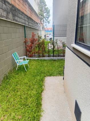 APARTAMENTO GARDEM COM ESPACO DE TERRENO