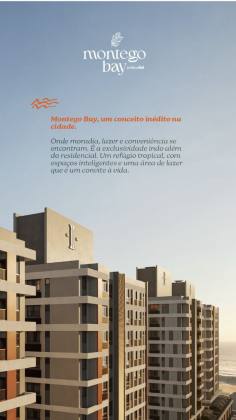 MONTEGO BAY - GRAVATÁ NAVEGANTES