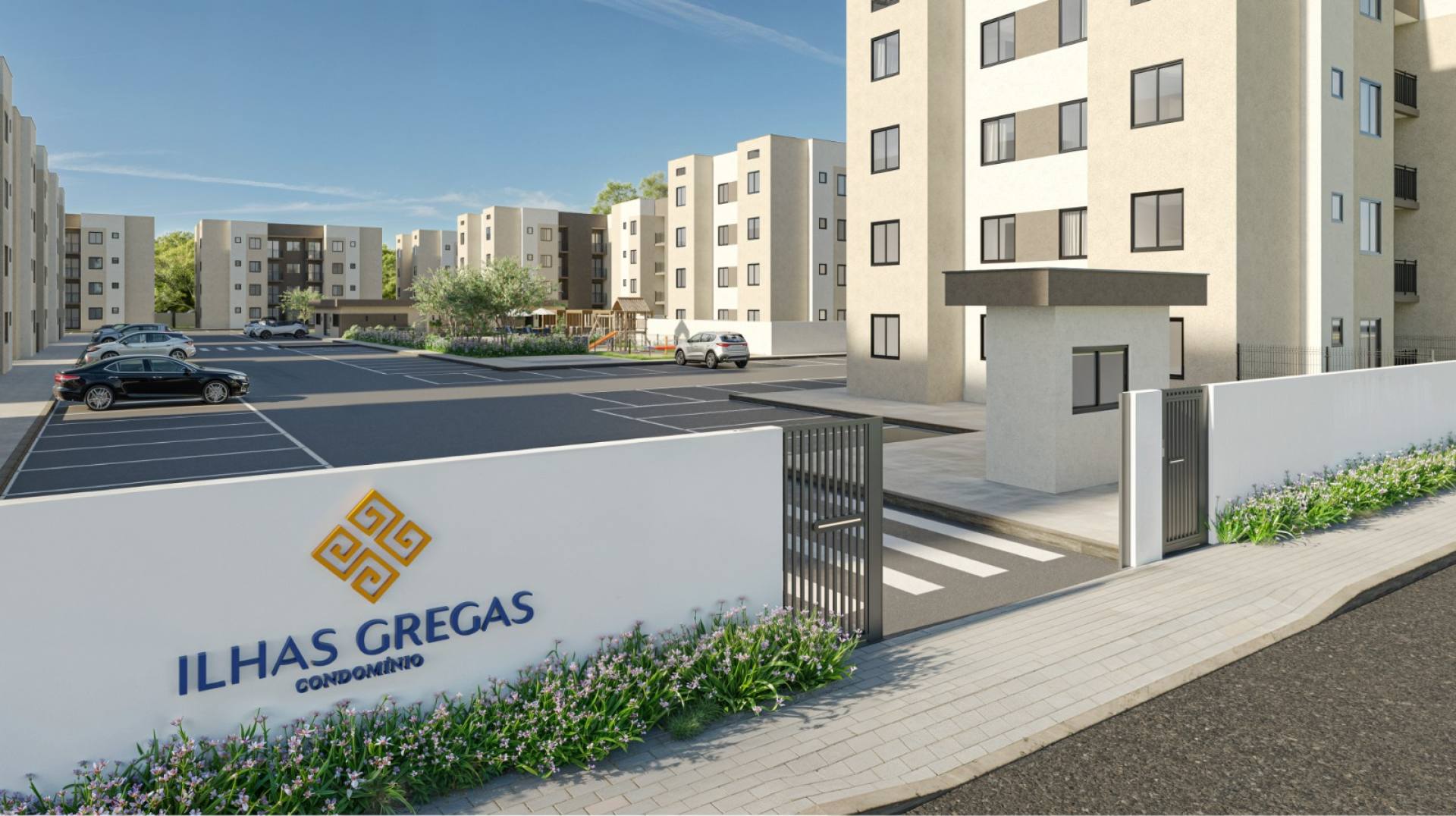 APARTAMENTO NA PLANTA COM CONDICOES FACILITADAS