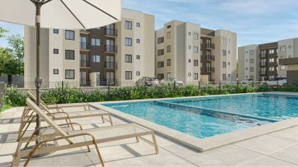 APARTAMENTO NA PLANTA COM CONDICOES FACILITADAS