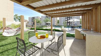 APARTAMENTO NA PLANTA COM CONDICOES FACILITADAS