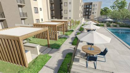 APARTAMENTO NA PLANTA COM CONDICOES FACILITADAS