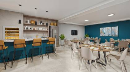 APARTAMENTO NA PLANTA COM CONDICOES FACILITADAS