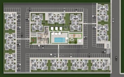 APARTAMENTO NA PLANTA COM CONDICOES FACILITADAS