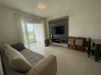 APARTAMENTO SEMI MOBILIADO