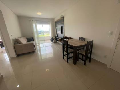 APARTAMENTO SEMI MOBILIADO